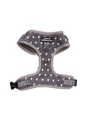 Pawsome Paws Boutique Black Adjustable Dog Harness - Image 3 of 4