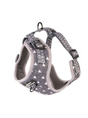 Pawsome Paws Boutique Black Adjustable Dog Harness - Image 4 of 4