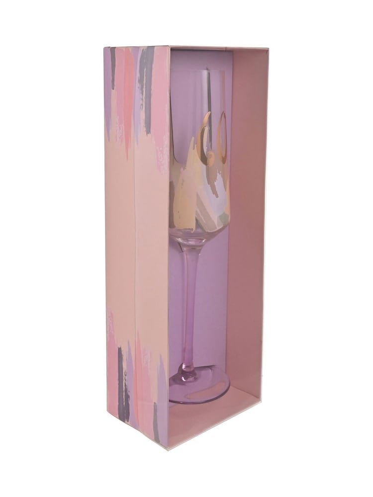 Widdop Pink Birthday Flute 60 - Image 2 of 5