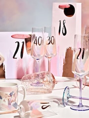 Widdop Pink Birthday Flute 60 - Image 4 of 5