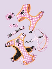 Pawsome Paws Boutique Purple Adjustable Dog Harness - Image 2 of 4