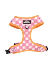 Pawsome Paws Boutique Purple Adjustable Dog Harness - Image 3 of 4