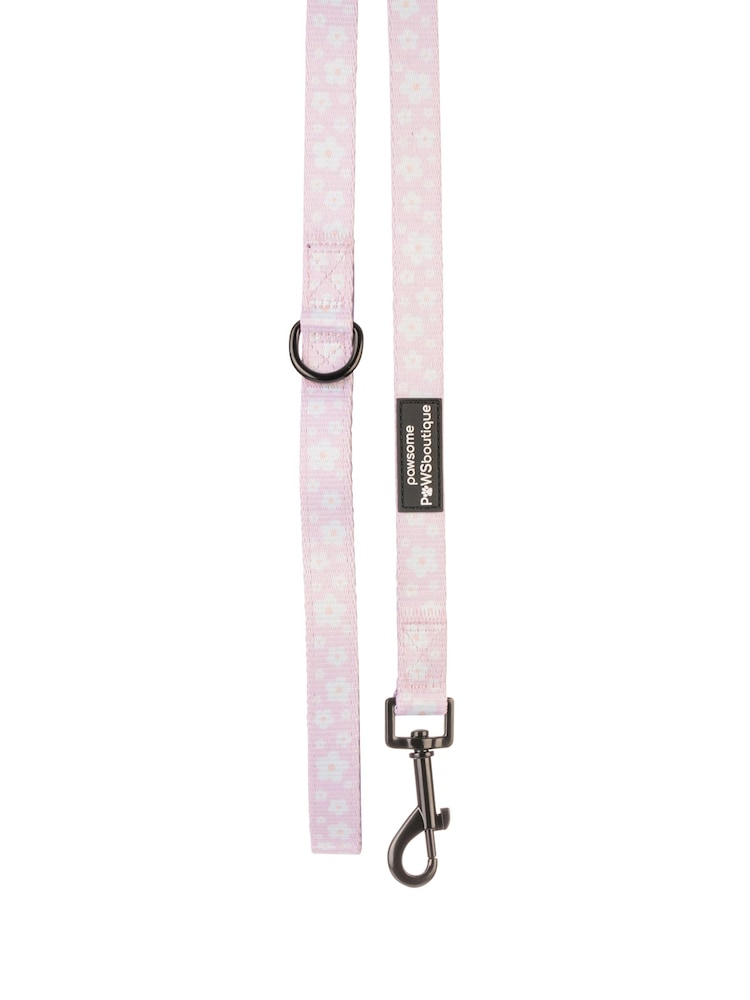 Pawsome Paws Boutique Pink Dog Collar And Lead Set - Image 4 of 4