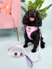 Pawsome Paws Boutique Pink Dog Lead - Image 1 of 3
