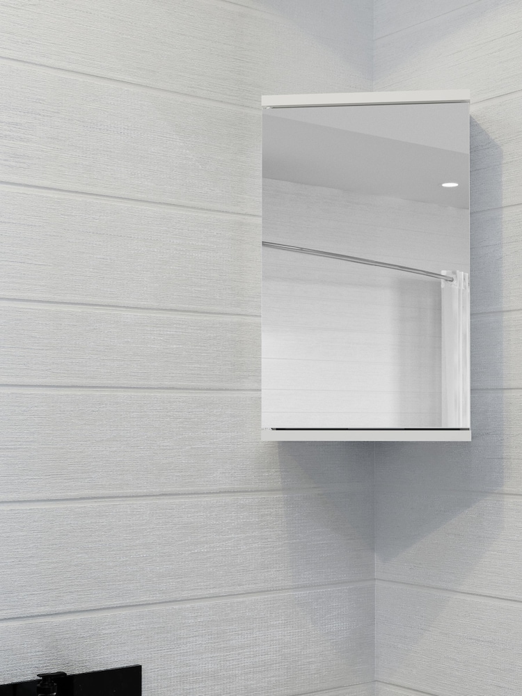 Croydex Simplicity Cabinet - Image 1 of 4