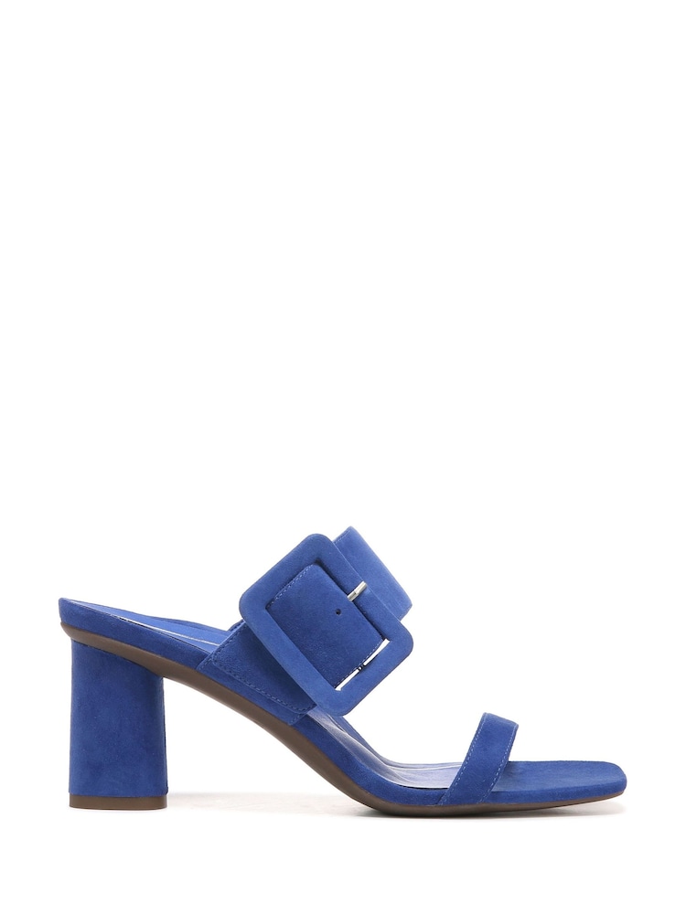 Vionic Suede Brookell Slides - Image 1 of 6