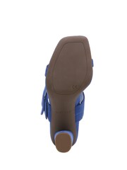 Vionic Suede Brookell Slides - Image 6 of 6