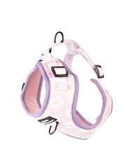 Pawsome Paws Boutique Pale Pink Adjustable Dog Harness - Image 4 of 4