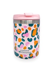 Pawsome Paws Boutique Multi Insulated Travel Mug 350ml - Image 2 of 3