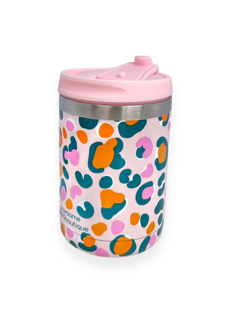Pawsome Paws Boutique Multi Insulated Travel Mug 350ml - Image 3 of 3