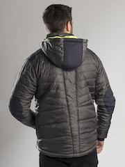 Caterpillar Grey Boreas Insulated Padded Jacket - Image 2 of 5