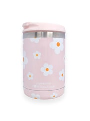 Pawsome Paws Boutique Pink Insulated Travel Mug 350ml - Image 2 of 3