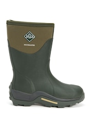 Muck Boots Green Muckmaster Mid Wellies - Image 1 of 5