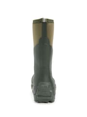 Muck Boots Green Muckmaster Mid Wellies - Image 4 of 5