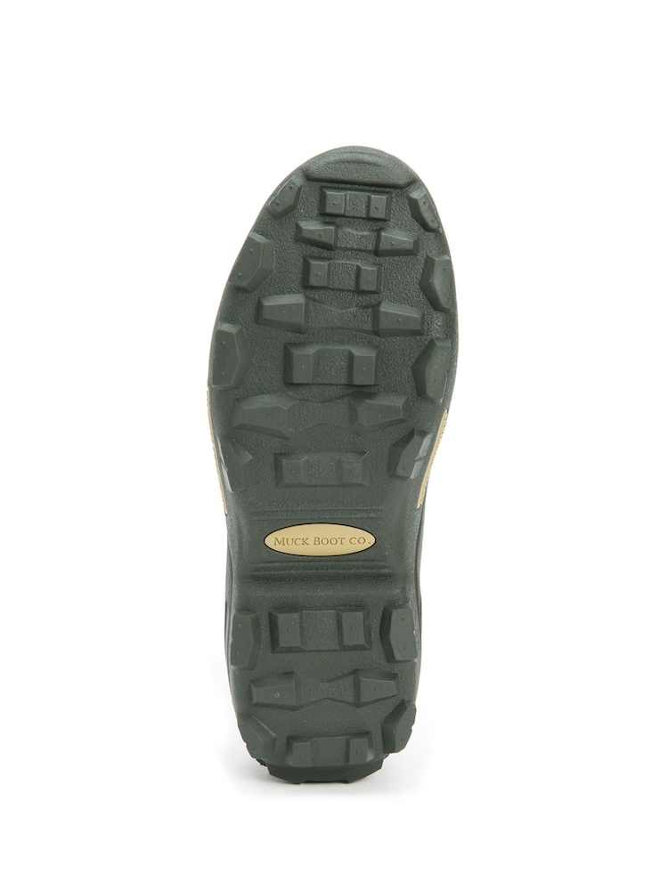 Muck Boots Green Muckmaster Mid Wellies - Image 5 of 5