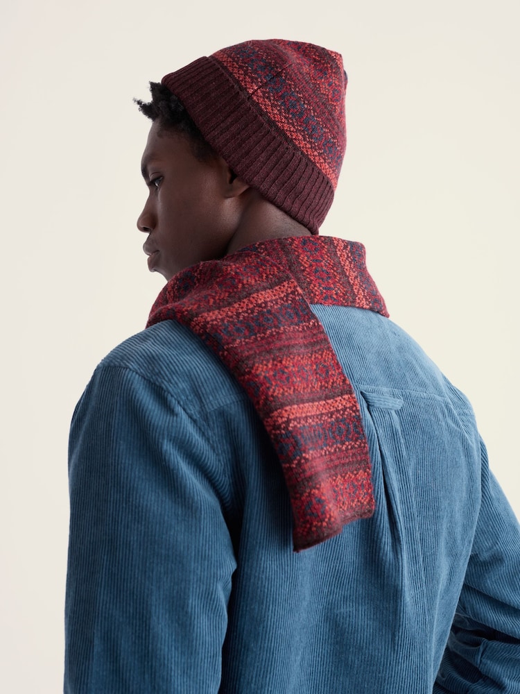 Seasalt Cornwall Red Rowan Tree Hat - Image 2 of 3