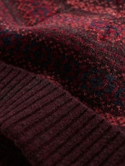 Seasalt Cornwall Red Rowan Tree Hat - Image 3 of 3