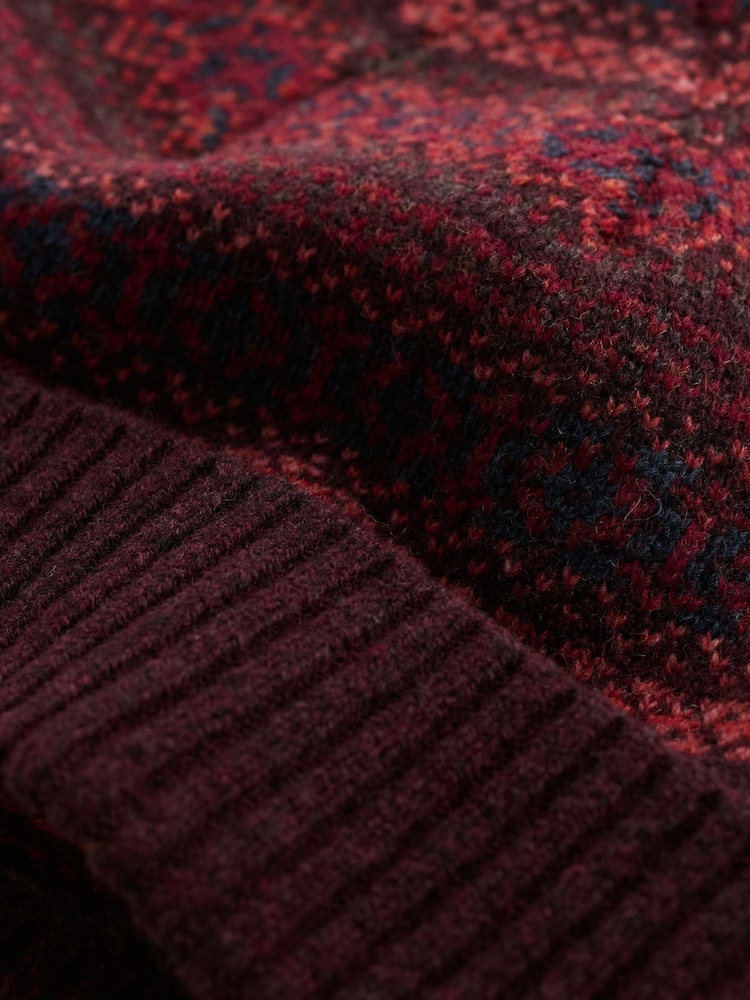 Seasalt Cornwall Red Rowan Tree Hat - Image 3 of 3