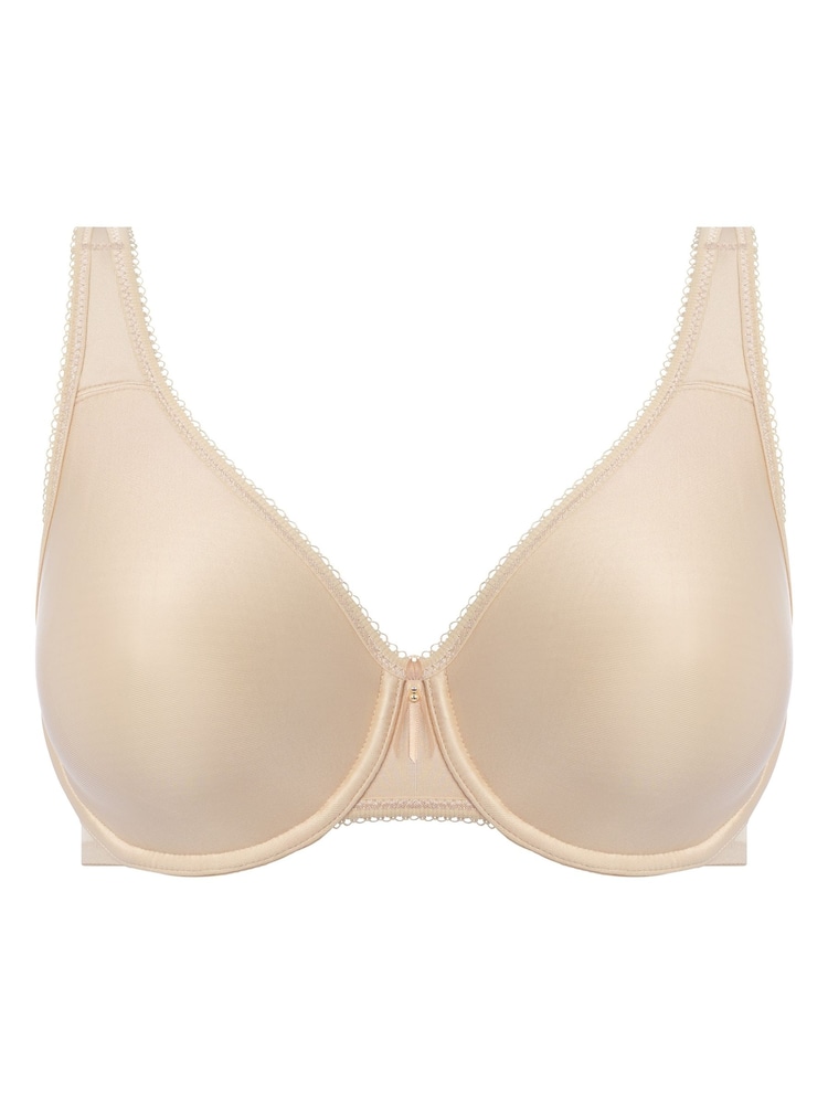 Wacoal Nude Basic Beauty Full Figure Underwire Bra - Image 4 of 4