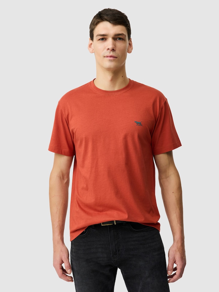 Rodd & Gunn Orange 2.0 T-Shirt - Image 1 of 5