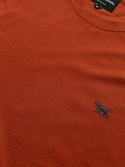 Rodd & Gunn Orange 2.0 T-Shirt - Image 5 of 5