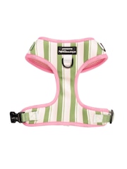 Pawsome Paws Boutique Green Adjustable Dog Harness - Image 3 of 4