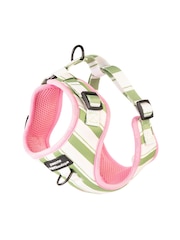 Pawsome Paws Boutique Green Adjustable Dog Harness - Image 4 of 4