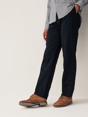 Tan Brown Suede Sole Derby Shoes - Image 6 of 6
