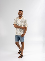 Hush Puppies Nash Sliders - Image 6 of 6
