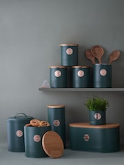 Typhoon Green Living Bread Bin - Image 1 of 3