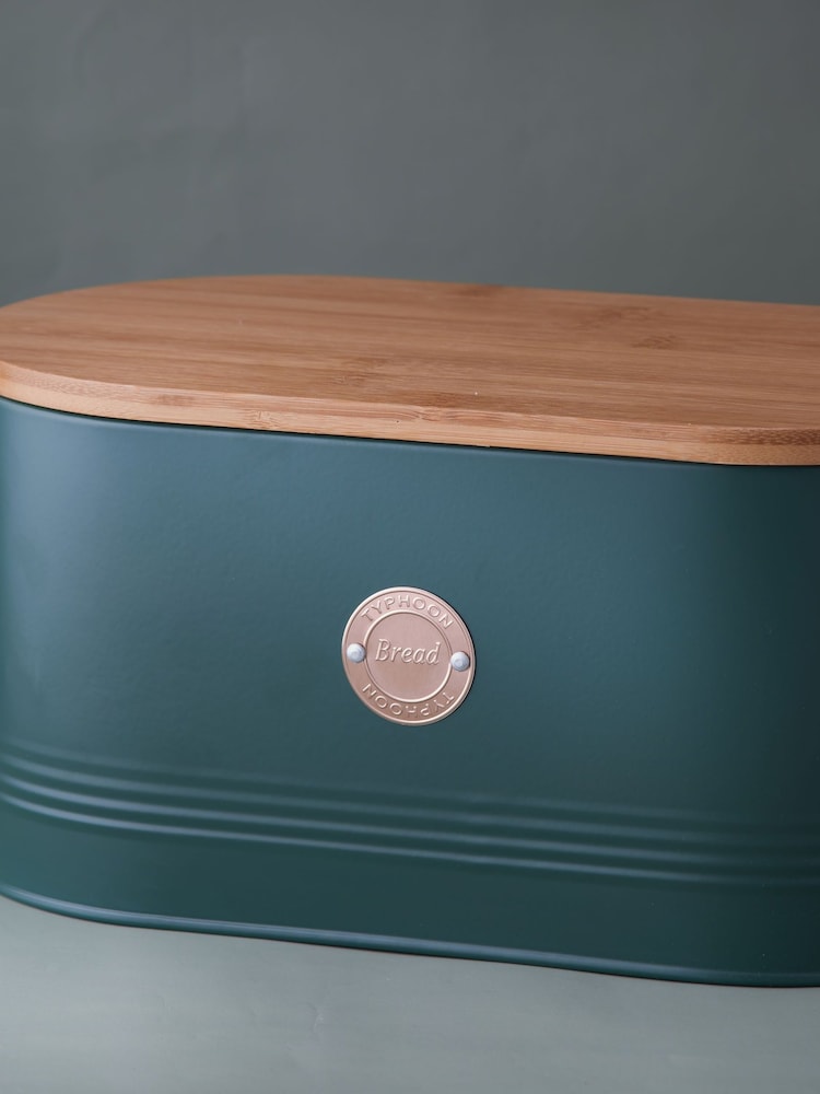 Typhoon Green Living Bread Bin - Image 2 of 3