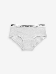 Black/White Hipster Briefs 10 Pack (1.5-16yrs) - Image 5 of 6