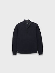 Rodd & Gunn Blue Robbies Road Knit - Image 4 of 4