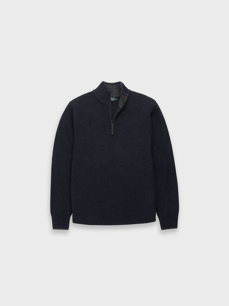 Rodd & Gunn Blue Robbies Road Knit - Image 4 of 4