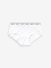 Black-White Hipster Briefs 7 Pack (2-16yrs) - Image 5 of 10