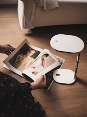 Daylight Company White Foldi Go Portable Desk Lamp - Image 5 of 5