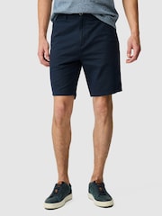 Rodd & Gunn Blue 9" Shorts - Image 1 of 4