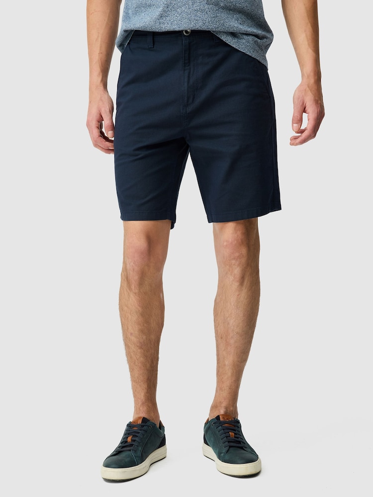 Rodd & Gunn Blue 9" Shorts - Image 1 of 4