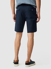 Rodd & Gunn Blue 9" Shorts - Image 2 of 4