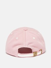 Joules Kids' Daley Pink Cap - Image 2 of 4