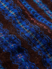 Seasalt Cornwall Blue Touchstone Snood - Image 4 of 4