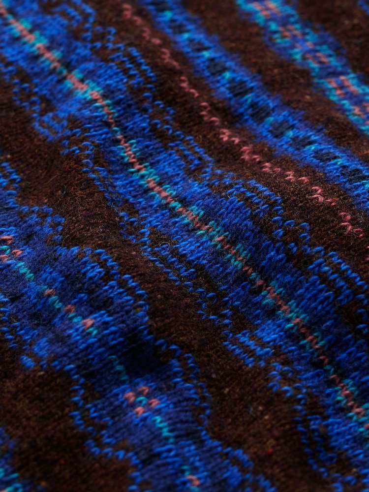 Seasalt Cornwall Blue Touchstone Snood - Image 4 of 4