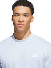 adidas Golf Ultimate365 Climawarm-genser med rund hals - Bilde 4 av 6