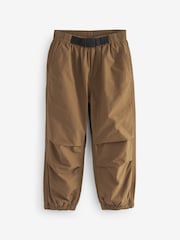 Tan Brown Parachute Trousers (3-16yrs) - Image 7 of 9