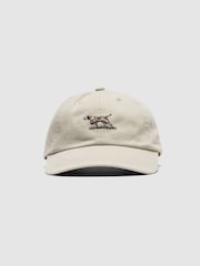 Rodd & Gunn Natural Signature Cap - Image 1 of 5