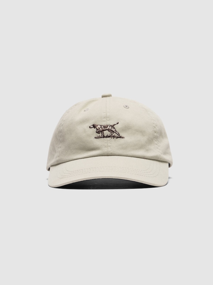 Rodd & Gunn Natural Signature Cap - Image 1 of 5 Rodd & Gunn Natural Signature Cap - Image 1 of 5