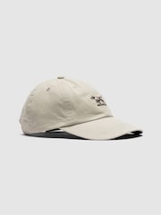 Rodd & Gunn Natural Signature Cap - Image 3 of 5