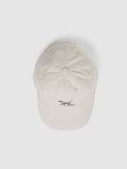 Rodd & Gunn Natural Signature Cap - Image 4 of 5