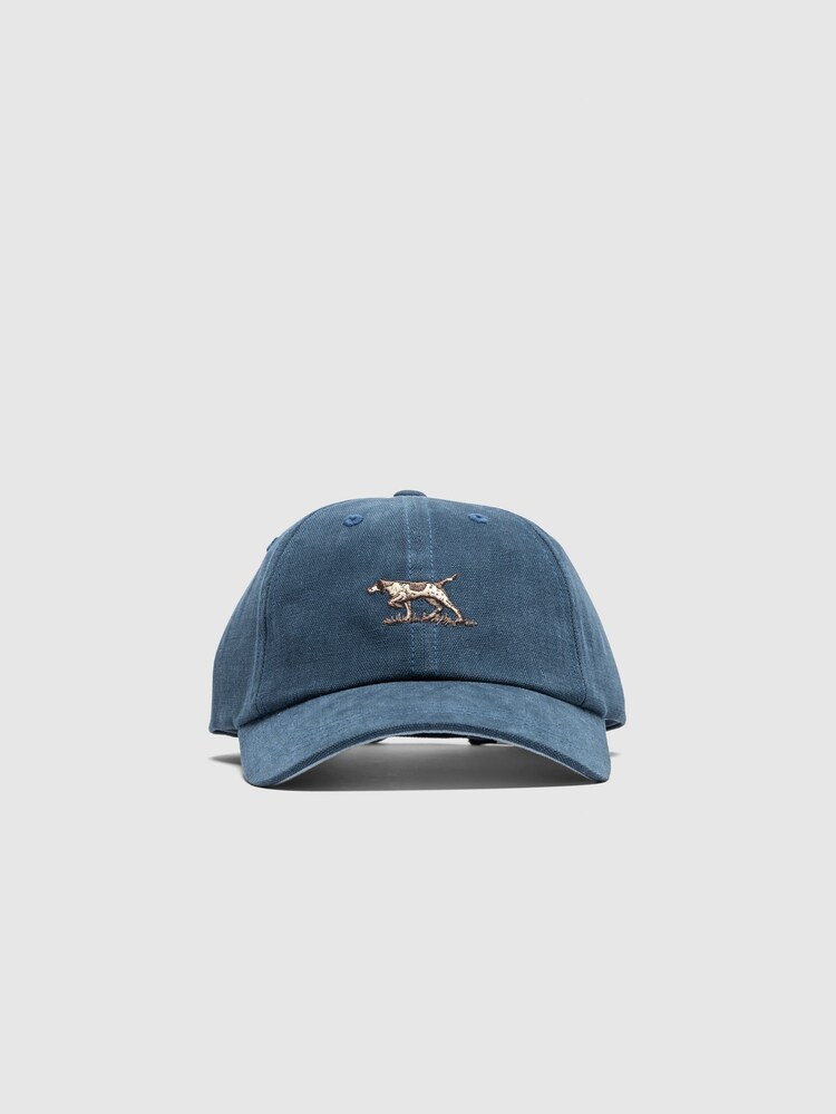 Rodd & Gunn Blue Signature Cap - Image 2 of 5
