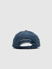Rodd & Gunn Blue Signature Cap - Image 3 of 5